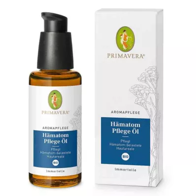HÄMATOM Care Oil Ekologisk Aroma Care Rub, 50 ml