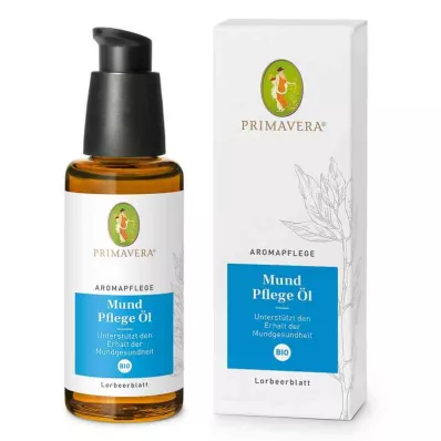 Primavera® munvårdsolja aromvård (50 ml)