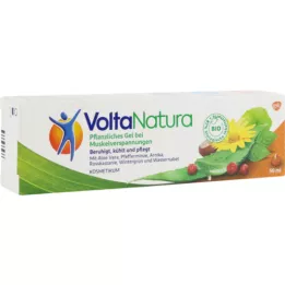 VOLTANATURA Växtbaserad gel för muskelspänningar, 50 ml