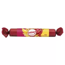 INTACT Dextrosrulle körsbär-banan, 40 g