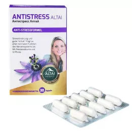 ANTI-STRESS ALTAI Kapslar, 30 st