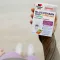 Doppelherz Glucosamine 1000 + Curcuma vegan syst. kapslar, 60 st