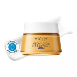 VICHY NEOVADIOL Nattkräm efter klimakteriet, 50 ml