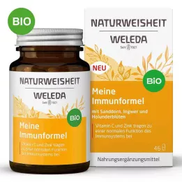 WELEDA Nature Wisdom My Immune Formula Kapslar, 46 st