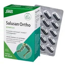 SALUSAN Ortho Complex kapslar, 60 kapslar