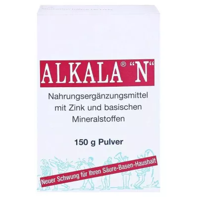 ALKALA N Pulver för oral lösning, 150 g