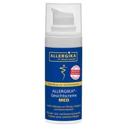 ALLERGIKA Ansiktskräm MED, 50 ml