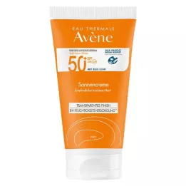 AVENE Solkräm SPF 50+, 50 ml