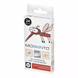 MOSKINTO Gips hängande vikbar låda Euro perforering, 24 st