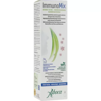 IMMUNOMIX Spray för nässkydd, 30 ml