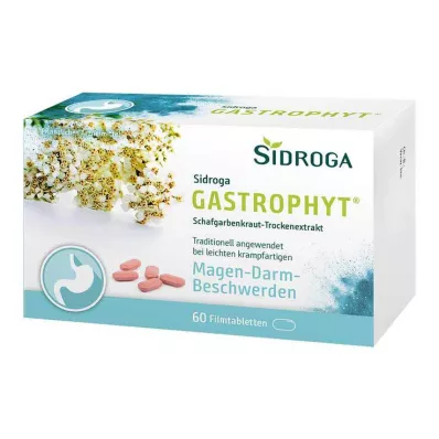 Sidroga GASTROPHYT® filmdragerade tabletter, 60 st Sidroga GASTROPHYT® filmdragerade tabletter, 60 st