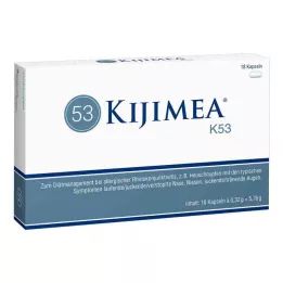 KIJIMEA K53 kapslar, 18 st