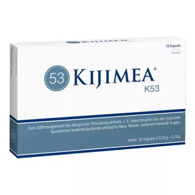 Kijimea K53 kapslar (18 stycken)