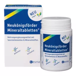NEUKÖNIGSFÖRDER Mineraltabletter, 200 st