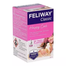 FELIWAY CLASSIC Påfyllningsflaska för katter, 48 ml