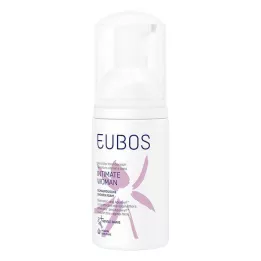 EUBOS INTIMATE WOMAN Skumdusch, 100 ml