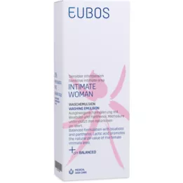 EUBOS INTIMATE WOMAN Tvättlotion, 200 ml