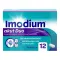 Imodium akut duo - för akut diarré med flatulens, 12 st