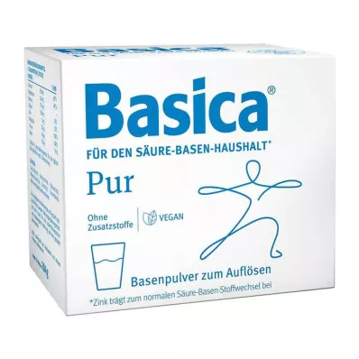 Basica Pur Pulver, 50 st