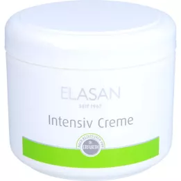 ELASAN Intensivkräm, 500 ml