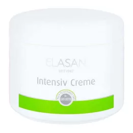 ELASAN Intensivkräm, 500 ml