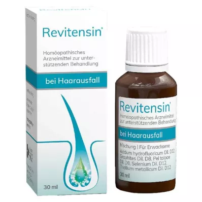 Revitensin® orala droppar, 30 ml Revitensin® orala droppar, 30 ml