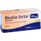 BIOTIN BETA 10 mg tabletter, 50 st
