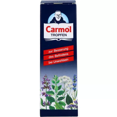 CARMOL Droppar, 160 ml