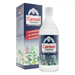 CARMOL Droppar, 160 ml