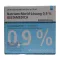 Natriumkloridlösning 0,9 % Deltamedica Luer Pl., 20X10 ml