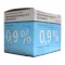 Natriumkloridlösning 0,9 % Deltamedica Luer Pl., 20X20 ml