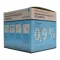 Natriumkloridlösning 0,9 % Deltamedica Luer Pl., 20X20 ml