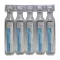 Natriumkloridlösning 0,9 % Deltamedica Luer Pl., 20X20 ml