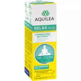 AQUILEA Relax To Go droppar, 20 ml