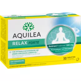 AQUILEA Relax forte tabletter, 30 st