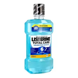 LISTERINE Total Care tandstensskyddande munskölj, 600 ml