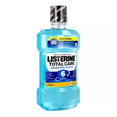 LISTERINE Total Care Tartar Protection (600 ml) LISTERINE Total Care Tartar Protection (600 ml)