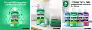 Instructions for use for LISTERINE Total Care Gum Protection Munskölj, 600 ml - 3