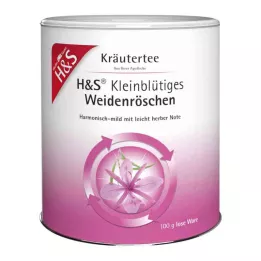H&amp;S Småblommigt te av pilört, 100 g