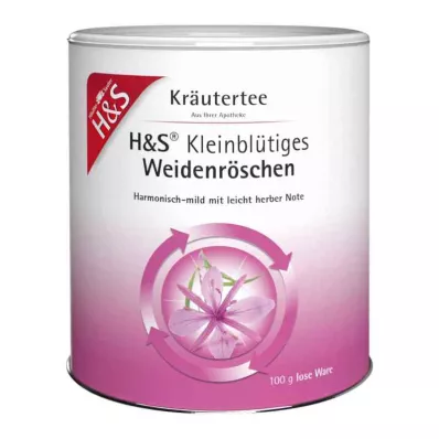 H&s Fireweed Small Flower Tea (100 g) H&s Fireweed Small Flower Tea (100 g)