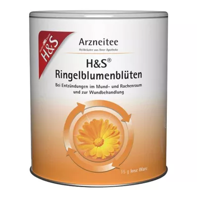 H&S Te av ringblomma, 15 g H&S Te av ringblomma, 15 g
