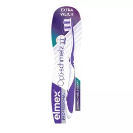 ELMEX Opti-emalj tandborste, 1 st