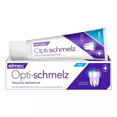 Elmex Opti-melt tandkräm (75 ml) Elmex Opti-melt tandkräm (75 ml)
