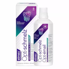 ELMEX Opti-schmelz Professionell tandsköljning, 400 ml