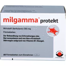MILGAMMA protekt filmdragerade tabletter, 60 st
