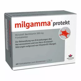 MILGAMMA protekt filmdragerade tabletter, 60 st