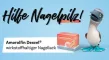 Instructions for use for Amorolfin Dexcel® 50 mg/ml aktivt nagellack, 3 ml - 1
