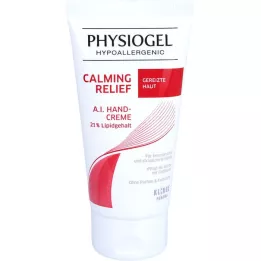 PHYSIOGEL Calming Relief A.I. handkräm, 50 ml