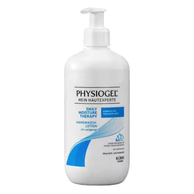 Physiogel Daily Moisture Therapy handtvättslotion för normal till torr hud, 400 ml Physiogel Daily Moisture Therapy handtvättslotion för normal till torr hud, 400 ml