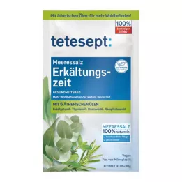 TETESEPT Havssalt kall kryddning, 80 g
